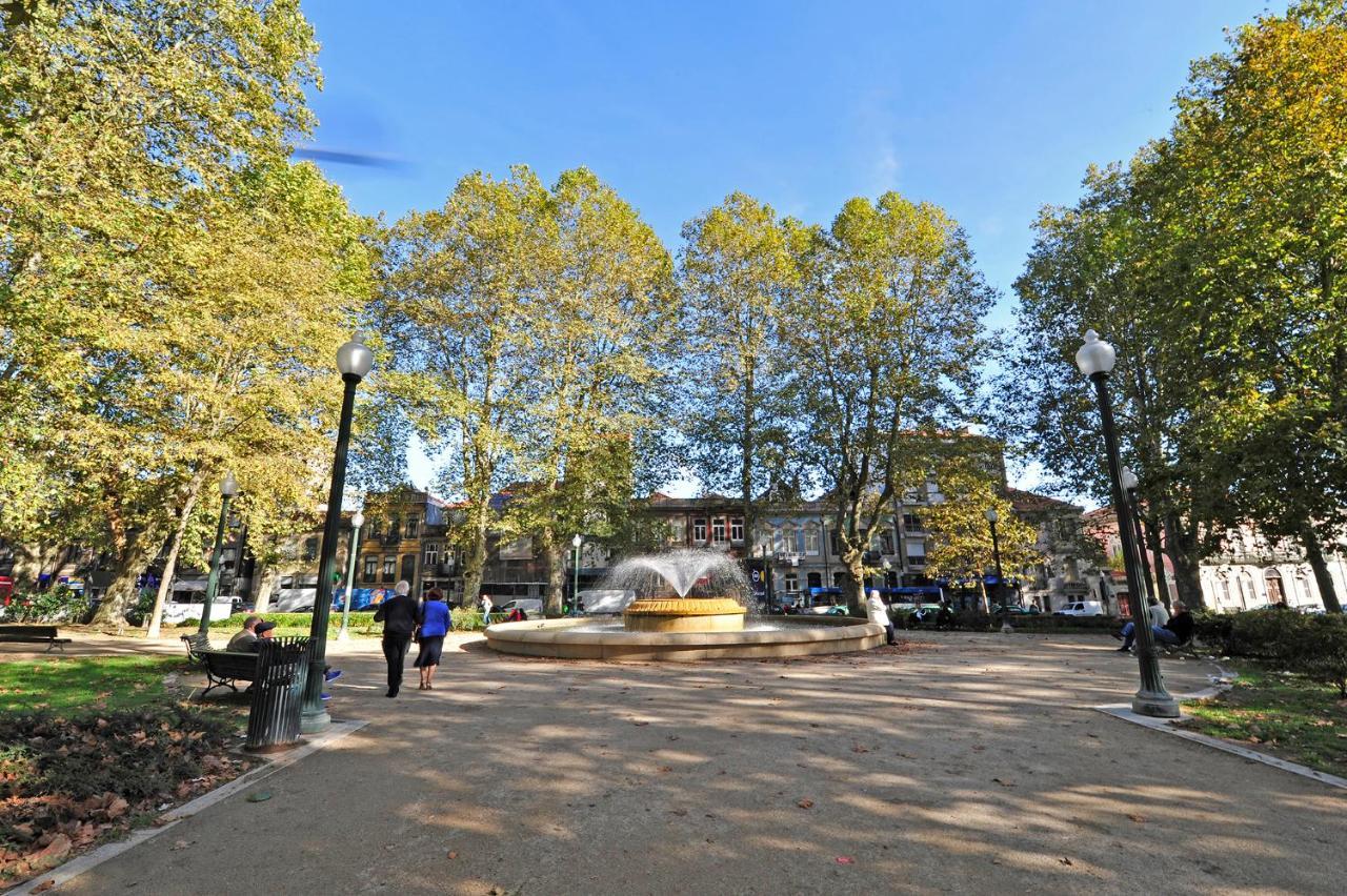 Flh Porto Santa Catarina Garden Flatsアパートメント エクステリア 写真