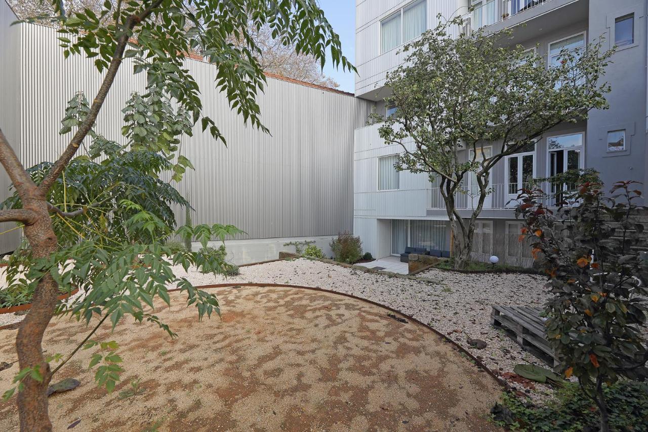 Flh Porto Santa Catarina Garden Flatsアパートメント エクステリア 写真