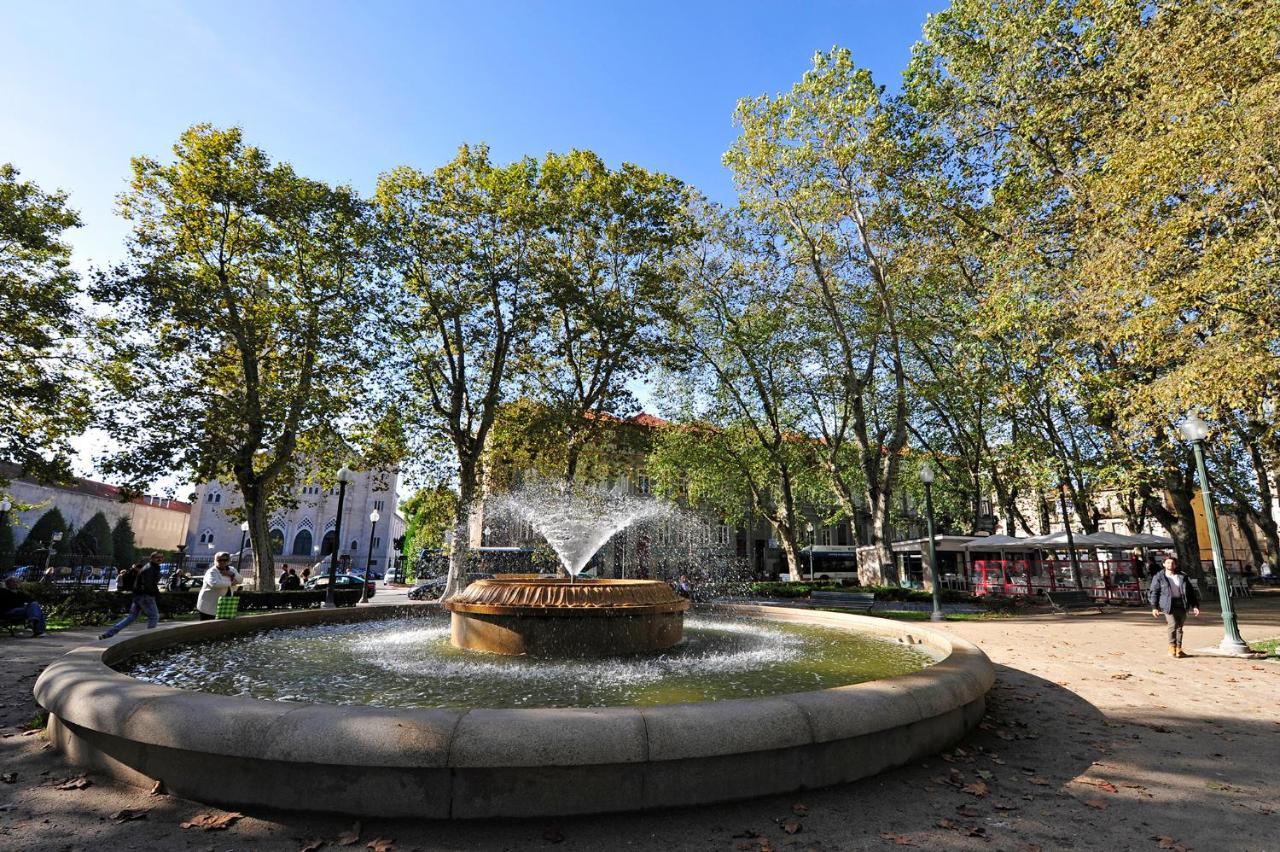 Flh Porto Santa Catarina Garden Flatsアパートメント エクステリア 写真